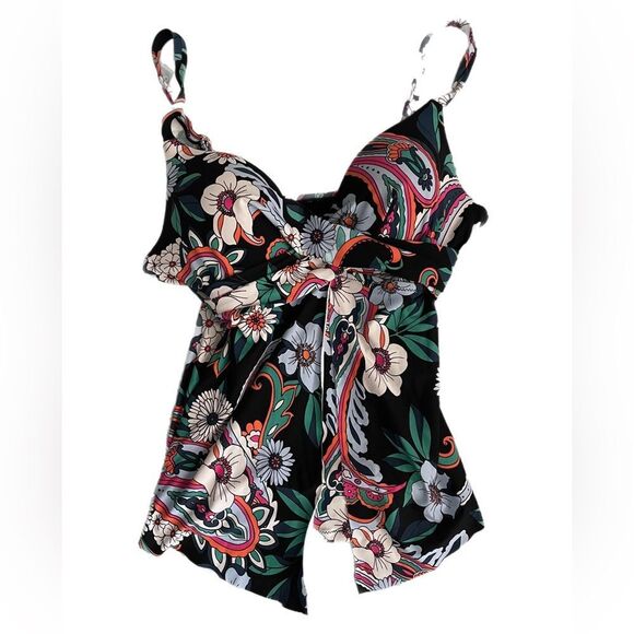 Leilani Women’s Tankini swim top - Picture 7 of 8